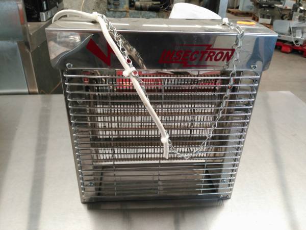 246 Electrocuter de insectos
