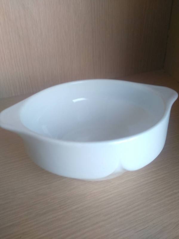 Cuenco gazpacho blanco