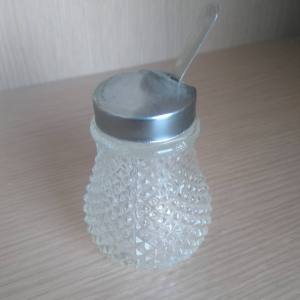 Salero cristal pequeño