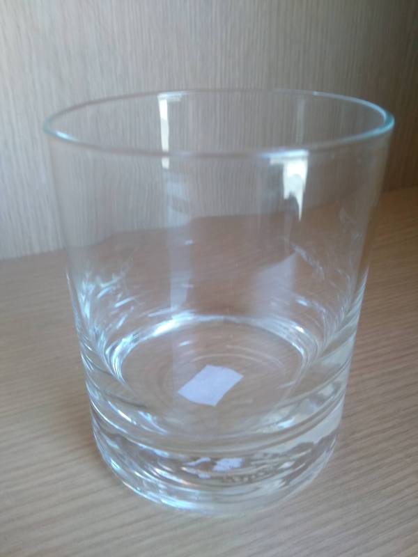 Vaso irlandés