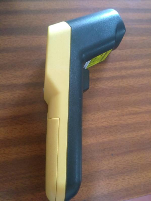 Termómetro infrarrojo profesional -50º+280º