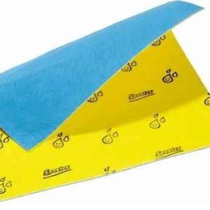 Bayeta dos caras TWINEX 01 33x30 cm (Pack de 5 uds)