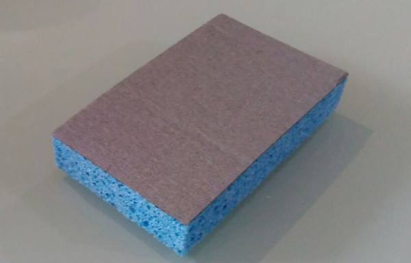 Estropajo Polinox Pulidor 13x84x2