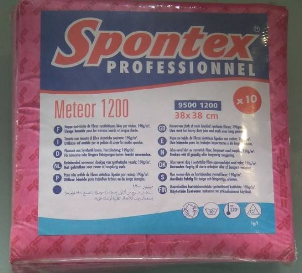 Bayeta Superclean Rosa Spontex