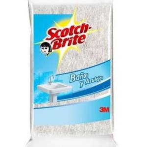 Scotch-Brite Baños