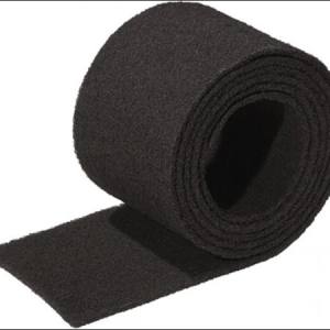 Rollo Estropajo Fibra Negra Spontex Professional de 3 metros
