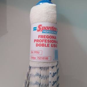 Fregona Spontex doble uso