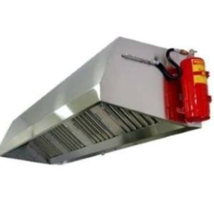 SISTEMA CONTRAINCENDIOS PARA CAMPANAS MURALES 1500mm