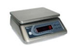 BASCULA SOLO PESO, PROTECCION IP67 (IMPERMEABLE)