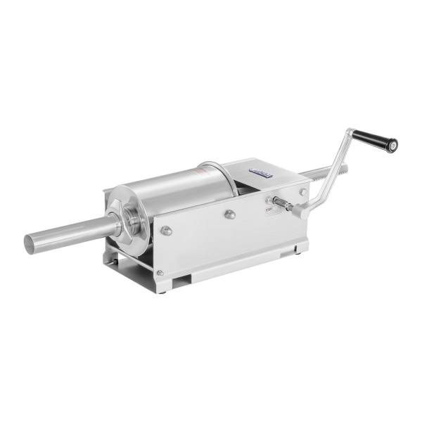 EMBUTIDORA HORIZONTAL DE 7 LITROS,