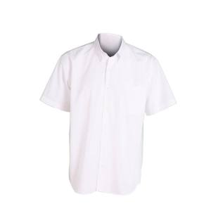 Camisa Blanca Manga Corta