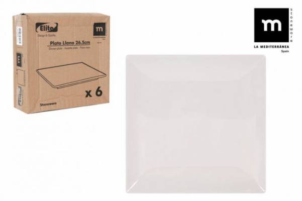 Plato Elite 26,5 cm