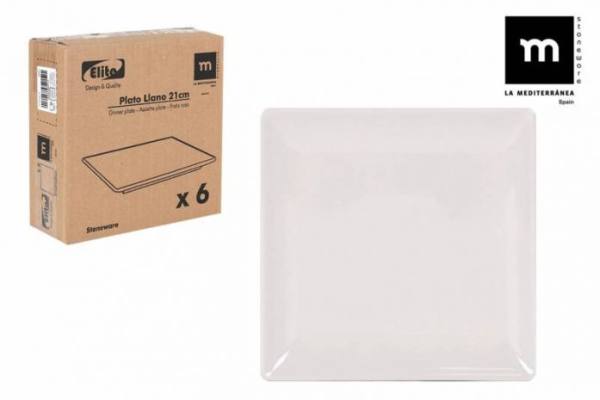 Plato Elite 21 cm