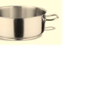 Cacerola baja 16x7,5 x (1,50 litros)