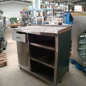 Mueble cafetero 120x89x116cm