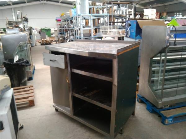 Mueble cafetero 120x89x116cm