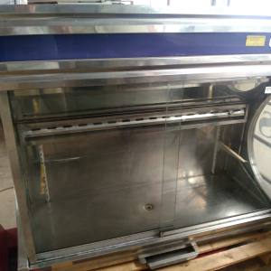 Vitrina martisquera 135x60x116cm