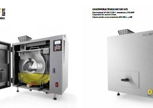 Freidora sin humos Fastchef Elite