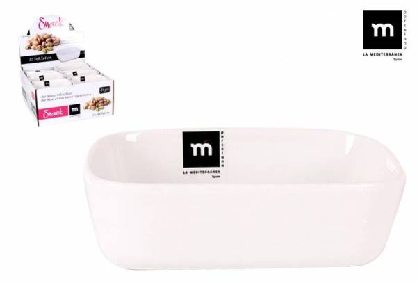 BOL BLANCO 125x85x4cm SNACK