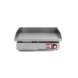 Plancha Eléctrica de Cromo Duro DPL-818D 1582
