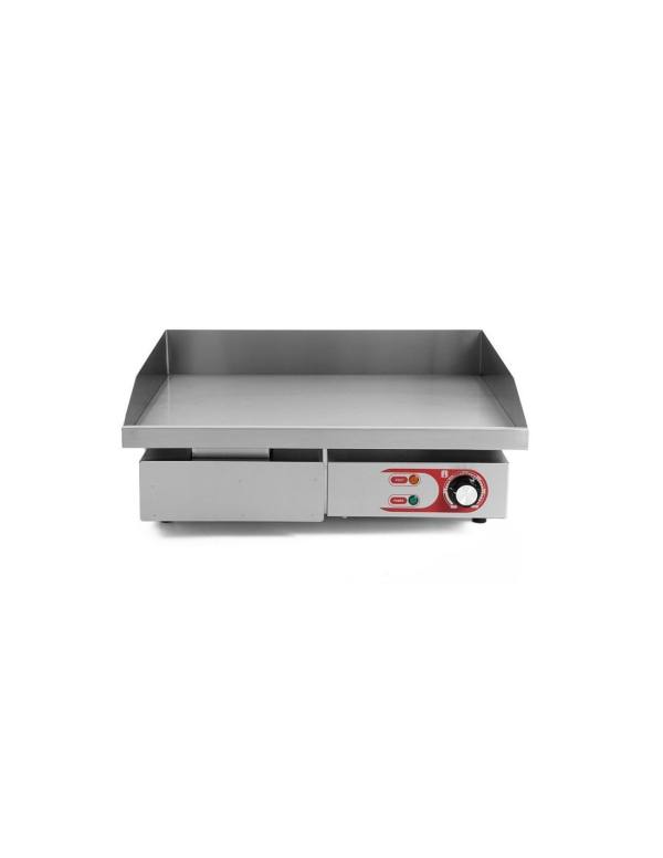 Plancha Eléctrica de Cromo Duro DPL-818D 1582