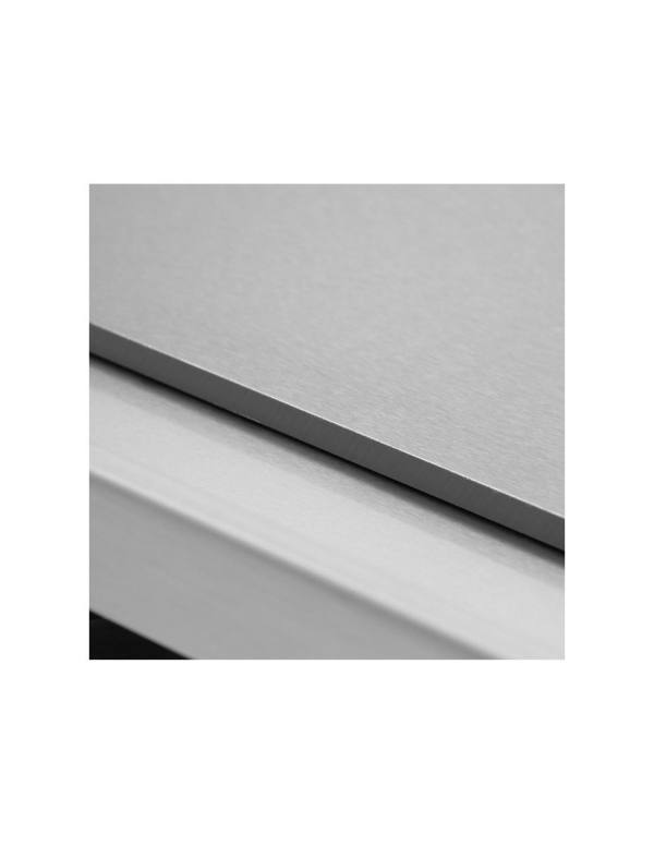 Plancha Eléctrica de Cromo Duro DPL-818D 1582