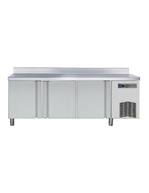 Mesa Refrigerada AR-18 Ventilada 3 puertas