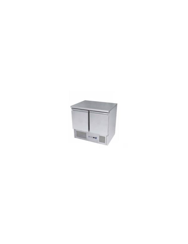 Mesa refrigerada de preparación compacta S901 3179