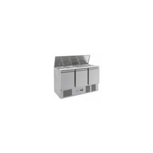 Mesa refrigerada de preparación compacta S903 3180