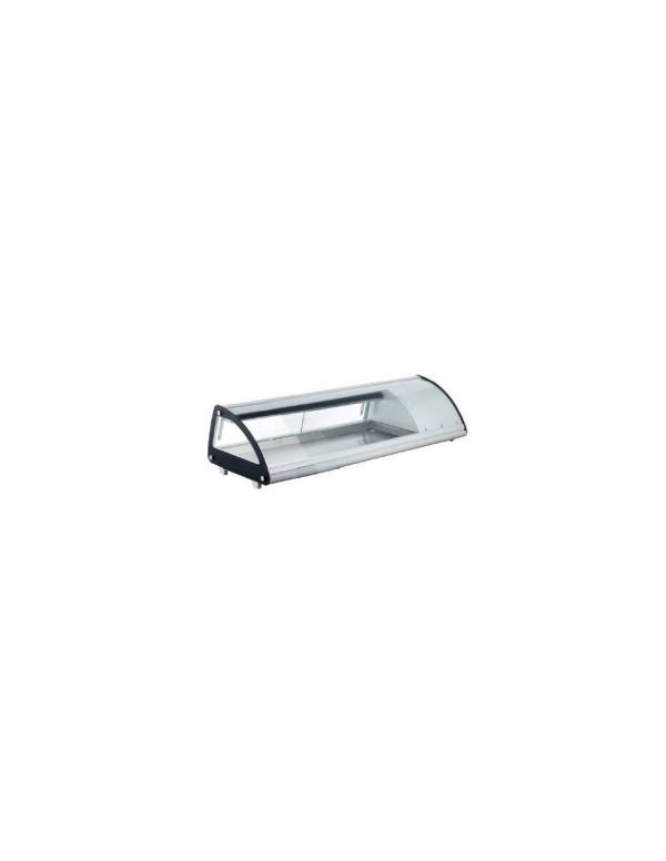 Vitrinas refrigeradas tapas Modelo VR-4 3121 4 Bandejas