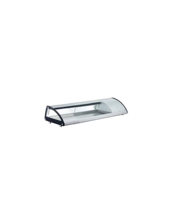 Vitrinas refrigeradas tapas Modelo VR-5 3122 5 Bandejas