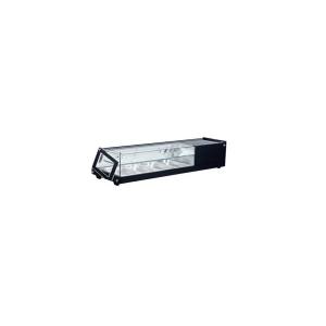 Vitrina refrigerada de tapas Modelo VRC-6 1483mm 3127 6 Bandejas