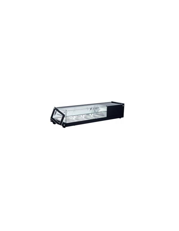 Vitrina refrigerada de tapas Modelo VRC-6 1483mm 3127 6 Bandejas