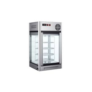 Vitrina refrigerada rotatoria RTW-108L 3136