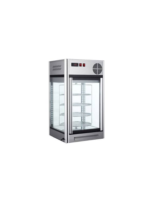Vitrina refrigerada rotatoria RTW-108L 3136