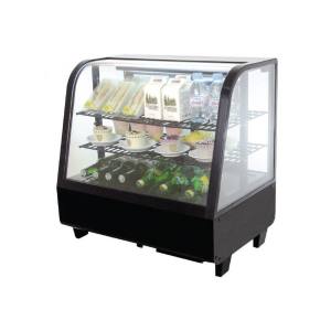 Vitrina fría sobremostrador RTW-100L 100 Litros
