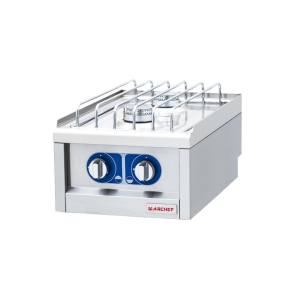 Cocina a gas 2 fuegos OSOG 4060