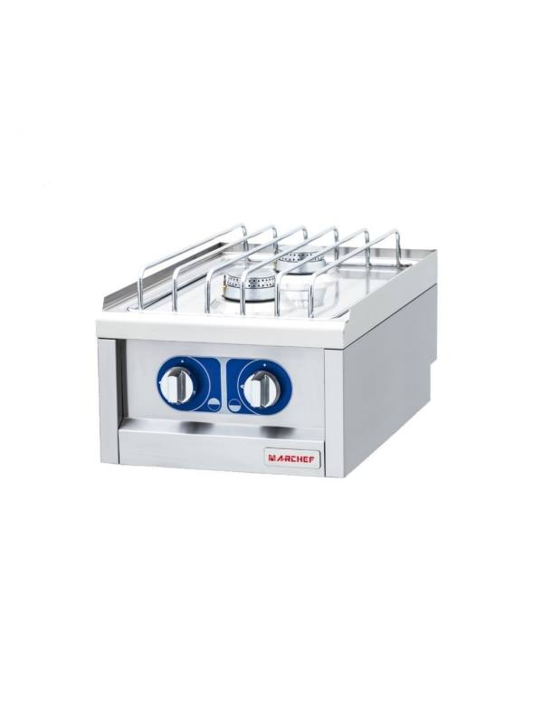 Cocina a gas 2 fuegos OSOG 4060