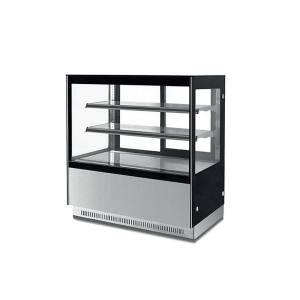 Vitrina refrigerada pastelera cuadrada GN-1200 3145