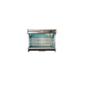 Vitrina mural para tapas en acero inoxidable VMI-1500