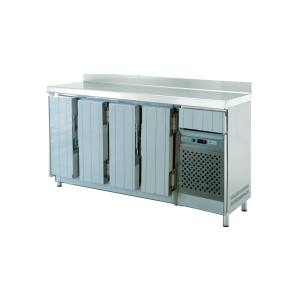 Frente Mostrador Refrigerado FM-1500 2 Puertas Altura 1050mm