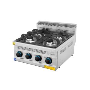 Cocina Gas 4 Fuegos Serie 630 TURHAN