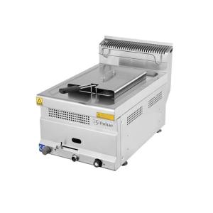 Freidora a gas Serie 630 TURHAN Simple