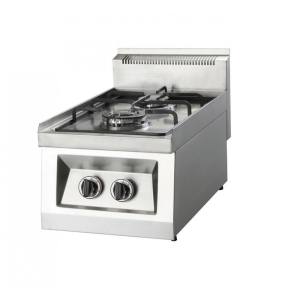 Cocina a gas 2 fuegos Serie 650 OSOG 4065 PS 51050