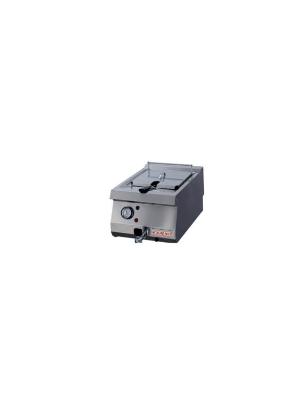 Freidora a gas de sobremesa alto rendimiento Simple OFGI 4070
