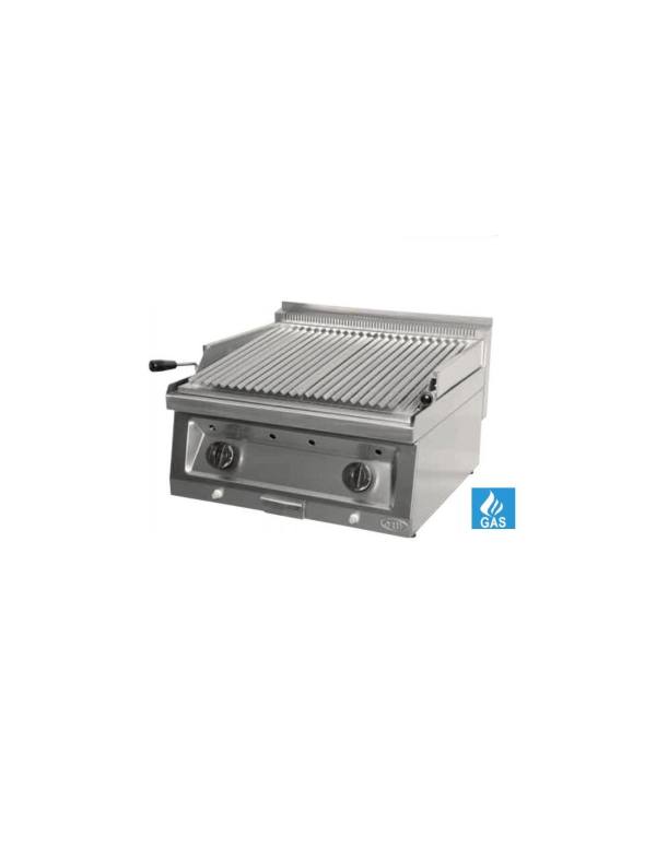 Barbacoa doble a Gas Serie 650