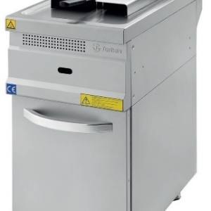 Freidora a gas con mueble Serie 700 TURHAN Simple