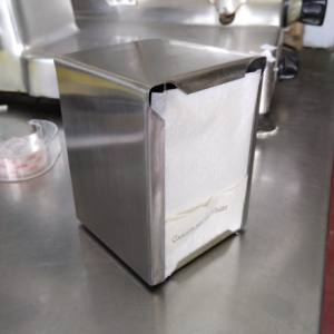 SERVILLETERO MINI INOX