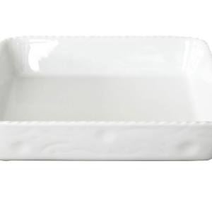 fuente porcelana rect.36x24x6 260251