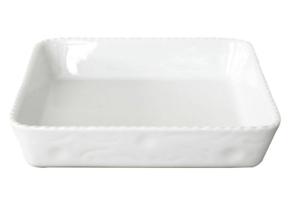 fuente porcelana rect.36x24x6 260251
